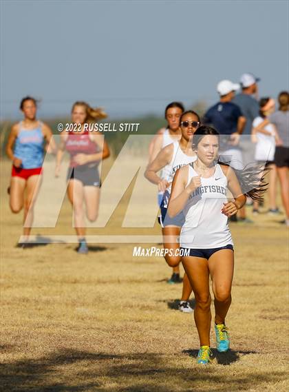 Thumbnail 1 in Kingfisher Cross Country Meet photogallery.