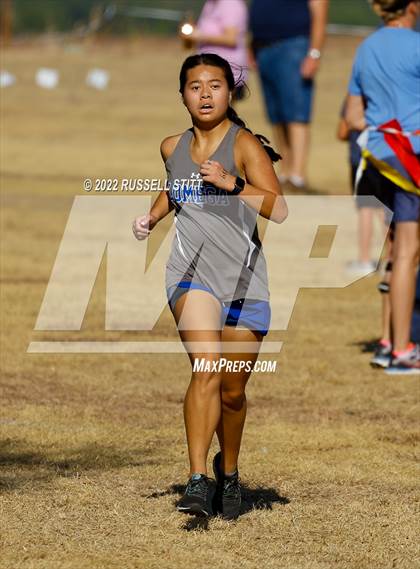 Thumbnail 3 in Kingfisher Cross Country Meet photogallery.