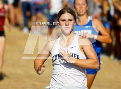 Thumbnail 2 in Kingfisher Cross Country Meet photogallery.