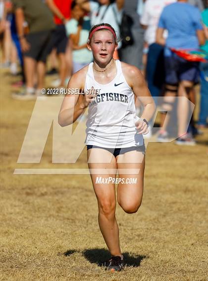 Thumbnail 2 in Kingfisher Cross Country Meet photogallery.