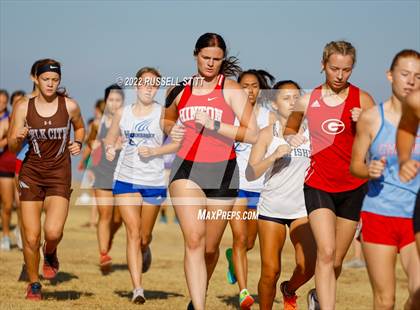 Thumbnail 3 in Kingfisher Cross Country Meet photogallery.