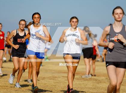 Thumbnail 2 in Kingfisher Cross Country Meet photogallery.