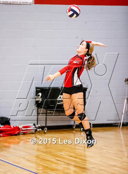 Thumbnail 2 in Burleson vs Kennedale (Argyle Tournament) photogallery.