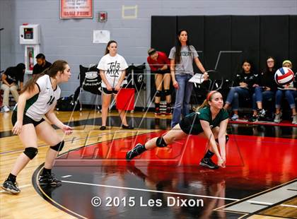 Thumbnail 1 in Burleson vs Kennedale (Argyle Tournament) photogallery.