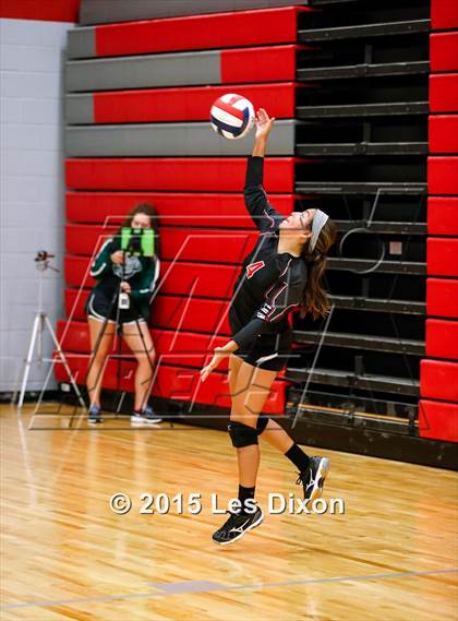 Thumbnail 3 in Burleson vs Kennedale (Argyle Tournament) photogallery.