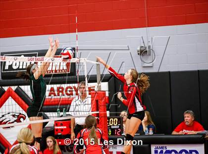 Thumbnail 2 in Burleson vs Kennedale (Argyle Tournament) photogallery.