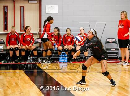 Thumbnail 1 in Burleson vs Kennedale (Argyle Tournament) photogallery.