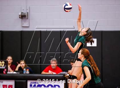 Thumbnail 1 in Burleson vs Kennedale (Argyle Tournament) photogallery.