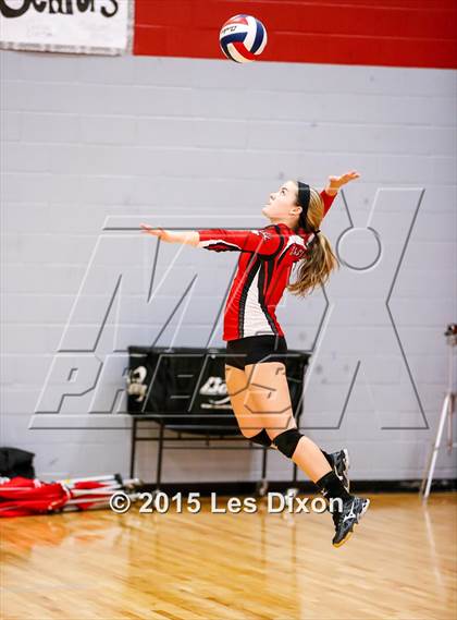 Thumbnail 1 in Burleson vs Kennedale (Argyle Tournament) photogallery.