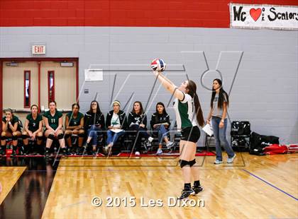 Thumbnail 2 in Burleson vs Kennedale (Argyle Tournament) photogallery.