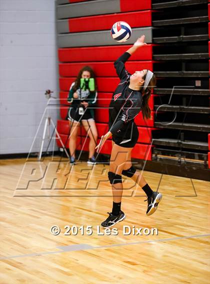 Thumbnail 1 in Burleson vs Kennedale (Argyle Tournament) photogallery.