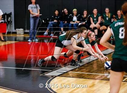 Thumbnail 3 in Burleson vs Kennedale (Argyle Tournament) photogallery.