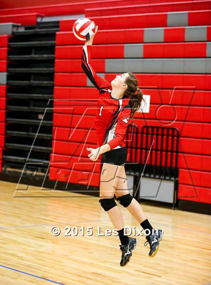 Thumbnail 3 in Burleson vs Kennedale (Argyle Tournament) photogallery.