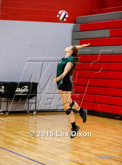 Thumbnail 2 in Burleson vs Kennedale (Argyle Tournament) photogallery.