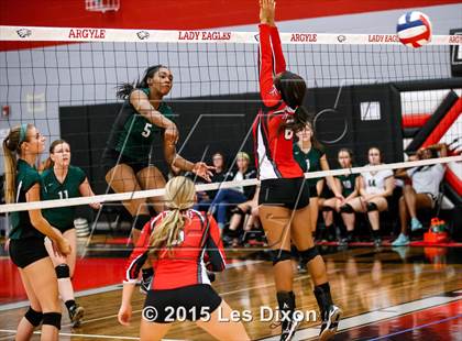 Thumbnail 1 in Burleson vs Kennedale (Argyle Tournament) photogallery.