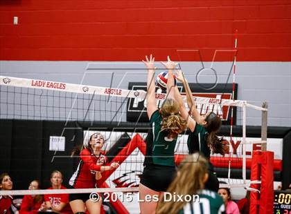 Thumbnail 1 in Burleson vs Kennedale (Argyle Tournament) photogallery.