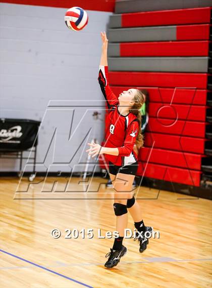 Thumbnail 1 in Burleson vs Kennedale (Argyle Tournament) photogallery.