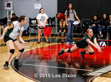 Thumbnail 2 in Burleson vs Kennedale (Argyle Tournament) photogallery.