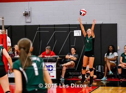 Thumbnail 1 in Burleson vs Kennedale (Argyle Tournament) photogallery.