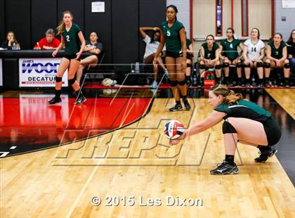 Thumbnail 3 in Burleson vs Kennedale (Argyle Tournament) photogallery.