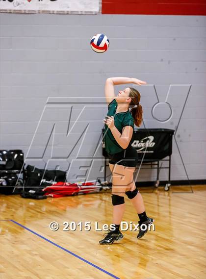 Thumbnail 1 in Burleson vs Kennedale (Argyle Tournament) photogallery.