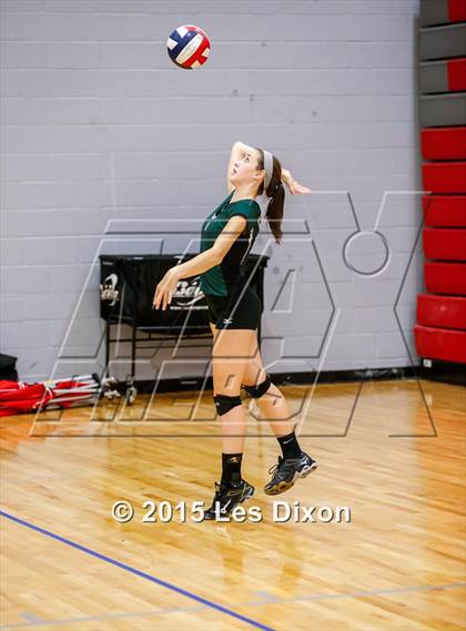 Thumbnail 3 in Burleson vs Kennedale (Argyle Tournament) photogallery.