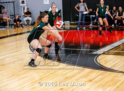 Thumbnail 2 in Burleson vs Kennedale (Argyle Tournament) photogallery.