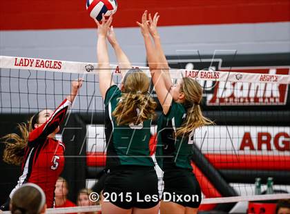 Thumbnail 2 in Burleson vs Kennedale (Argyle Tournament) photogallery.