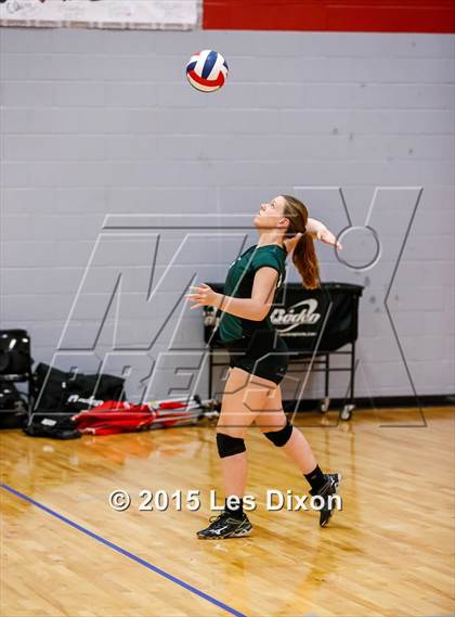 Thumbnail 3 in Burleson vs Kennedale (Argyle Tournament) photogallery.