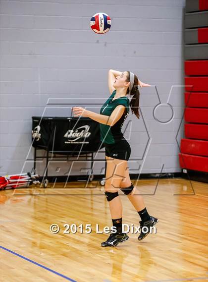 Thumbnail 3 in Burleson vs Kennedale (Argyle Tournament) photogallery.