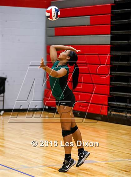 Thumbnail 3 in Burleson vs Kennedale (Argyle Tournament) photogallery.