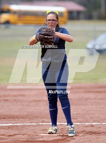 Thumbnail 3 in Jemison vs Thorsby (Chilton County Tournament) photogallery.