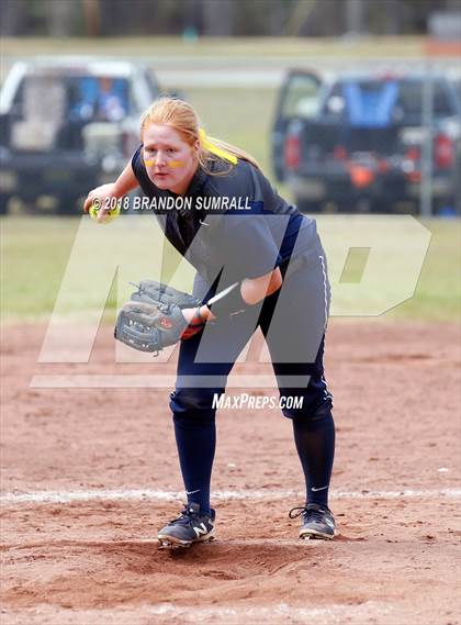 Thumbnail 3 in Jemison vs Thorsby (Chilton County Tournament) photogallery.