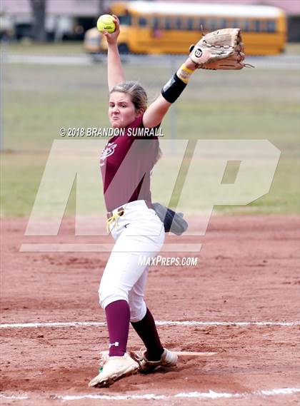 Thumbnail 2 in Jemison vs Thorsby (Chilton County Tournament) photogallery.
