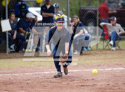 Thumbnail 3 in Jemison vs Thorsby (Chilton County Tournament) photogallery.