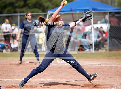 Thumbnail 3 in Jemison vs Thorsby (Chilton County Tournament) photogallery.