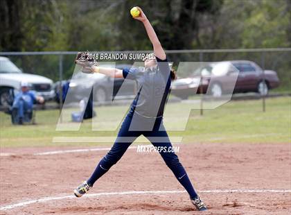Thumbnail 1 in Jemison vs Thorsby (Chilton County Tournament) photogallery.