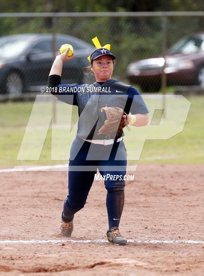Thumbnail 1 in Jemison vs Thorsby (Chilton County Tournament) photogallery.