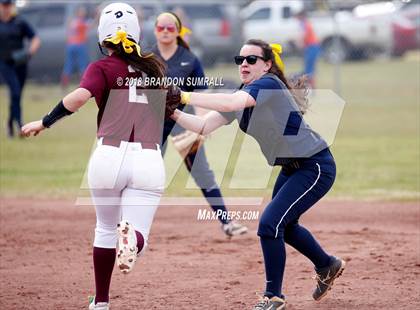 Thumbnail 1 in Jemison vs Thorsby (Chilton County Tournament) photogallery.