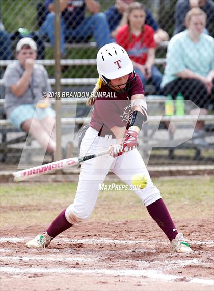 Thumbnail 3 in Jemison vs Thorsby (Chilton County Tournament) photogallery.