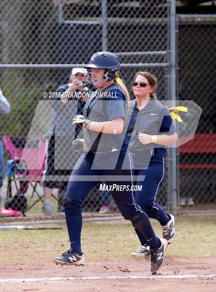 Thumbnail 2 in Jemison vs Thorsby (Chilton County Tournament) photogallery.