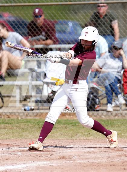Thumbnail 1 in Jemison vs Thorsby (Chilton County Tournament) photogallery.