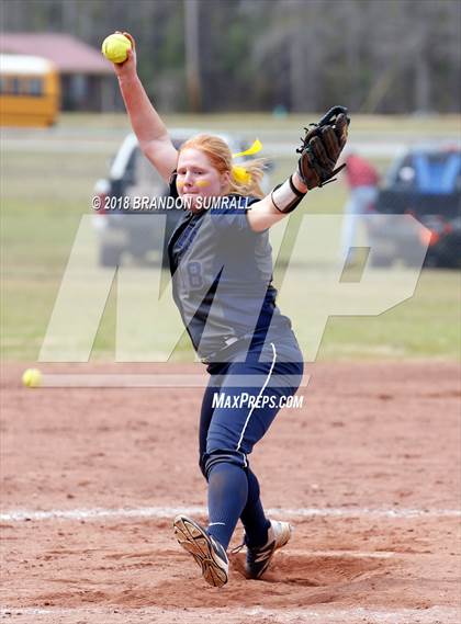 Thumbnail 3 in Jemison vs Thorsby (Chilton County Tournament) photogallery.