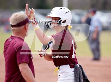 Thumbnail 3 in Jemison vs Thorsby (Chilton County Tournament) photogallery.