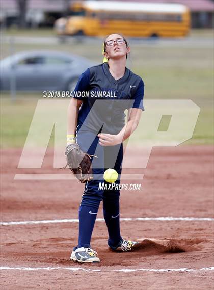 Thumbnail 3 in Jemison vs Thorsby (Chilton County Tournament) photogallery.