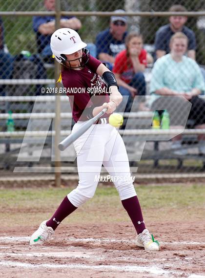 Thumbnail 1 in Jemison vs Thorsby (Chilton County Tournament) photogallery.