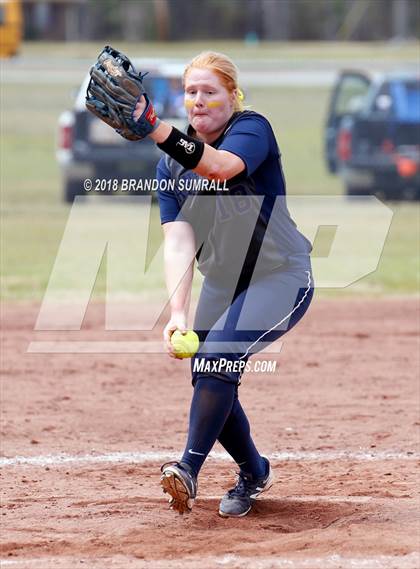 Thumbnail 1 in Jemison vs Thorsby (Chilton County Tournament) photogallery.