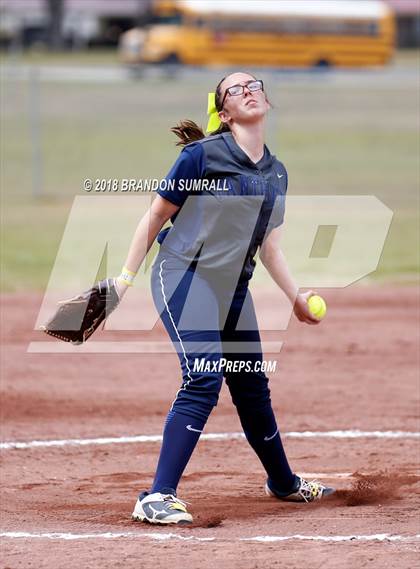 Thumbnail 2 in Jemison vs Thorsby (Chilton County Tournament) photogallery.