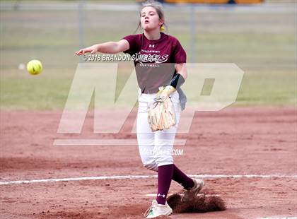 Thumbnail 3 in Jemison vs Thorsby (Chilton County Tournament) photogallery.