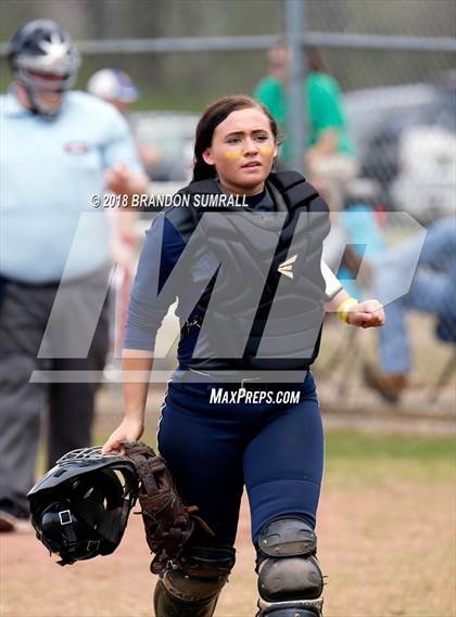 Thumbnail 3 in Jemison vs Thorsby (Chilton County Tournament) photogallery.